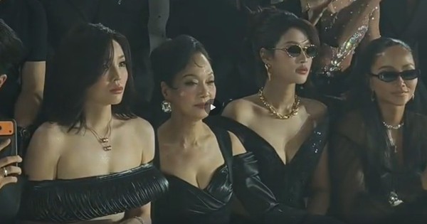 Hot nhất hôm nay: Kỳ Duyên nhìn Minh Triệu đắm đuối, Thiên Ân đeo kính đen không cảm xúc screenshot 2025 12 05 185540 17649357514481003141164 75 0 706 1206 crop 17649357586051117122233jpg