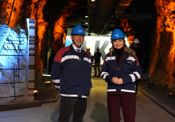 Phát hiện mỏ đất hiếm trữ lượng hơn 1 triệu tấn nằm bên cạnh mỏ quặng sắt- Ảnh 2. Phát hiện mỏ đất hiếm trữ lượng hơn 1 triệu tấn nằm bên cạnh mỏ quặng sắt- Ảnh 2.