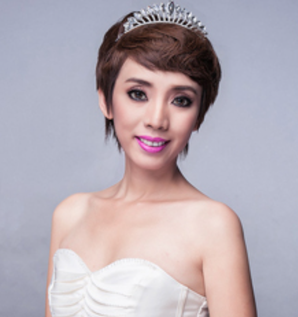 Sao nữ Vbiz bị khán giả đuổi khỏi sân khấu vì “xấu quá”, giờ là phú bà visual thăng hạng ngỡ ngàng- Ảnh 3.