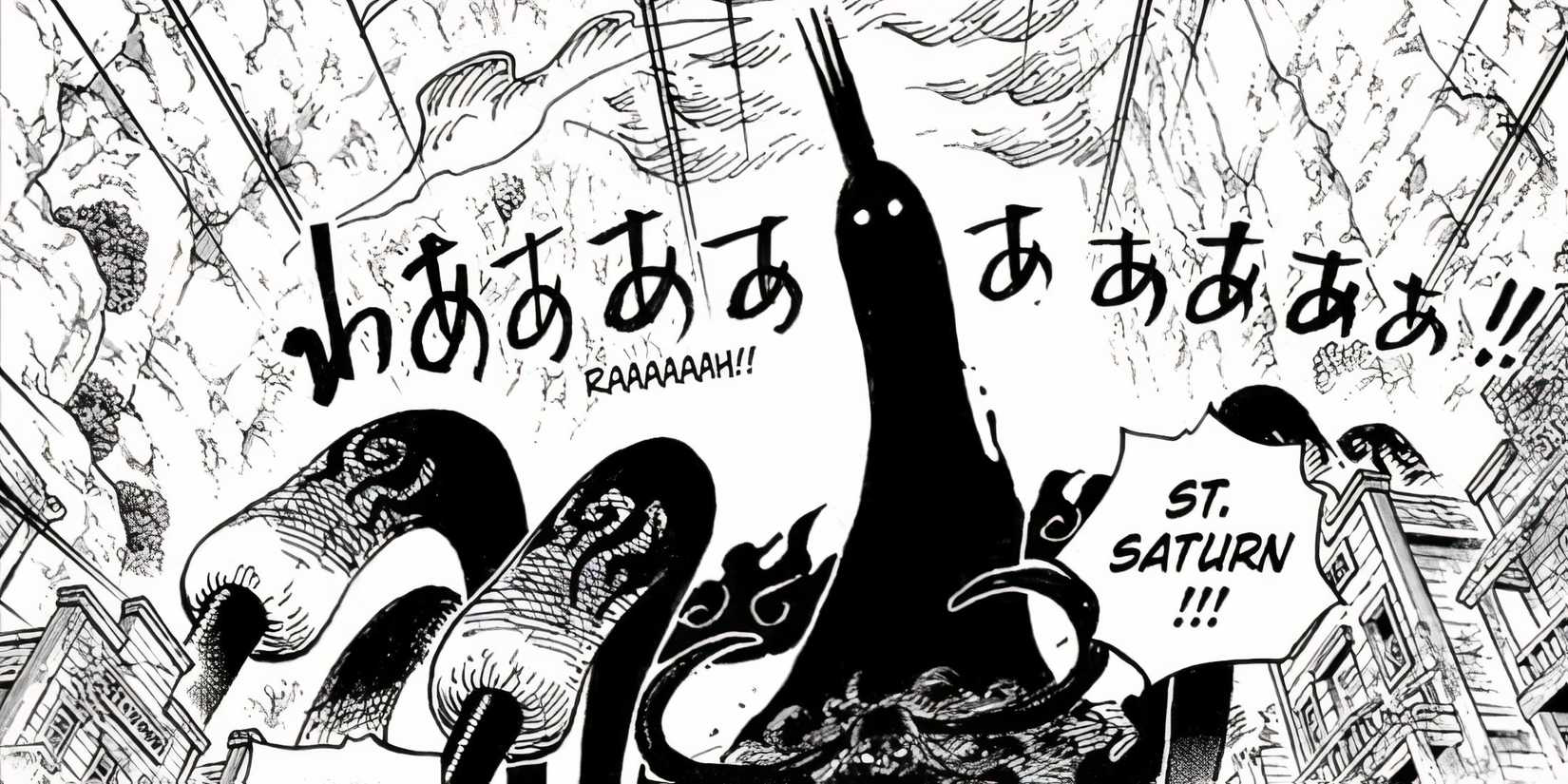 One Piece 1167 tiết lộ sức mạnh của Imu khắc chế toàn bộ quy luật trái ác quỷ- Ảnh 3.