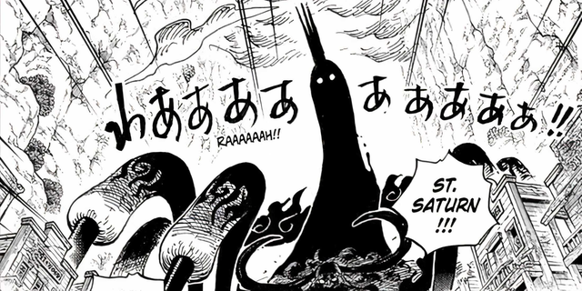 One Piece: 6 bí mật lớn nhất Oda tiết lộ về sự kiện God Valley- Ảnh 5. One Piece: 6 bí mật lớn nhất Oda tiết lộ về sự kiện God Valley- Ảnh 5.