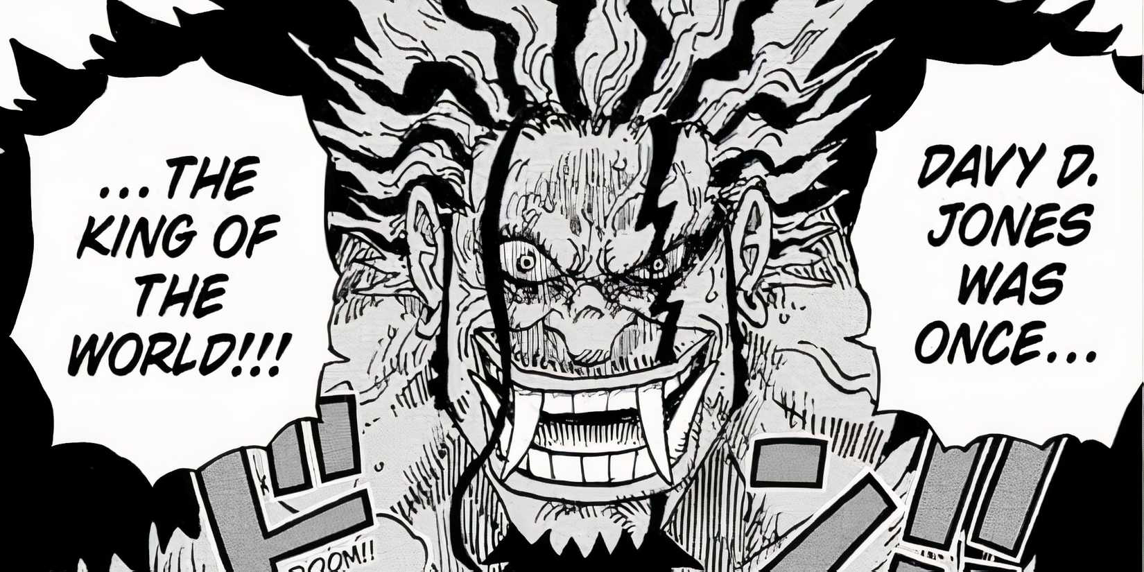 Sau 23 năm, tác giả One Piece Oda cuối cùng cũng tiết lộ mục đích thực sự của Râu Đen- Ảnh 2. Sau 23 năm, tác giả One Piece Oda cuối cùng cũng tiết lộ mục đích thực sự của Râu Đen- Ảnh 2.