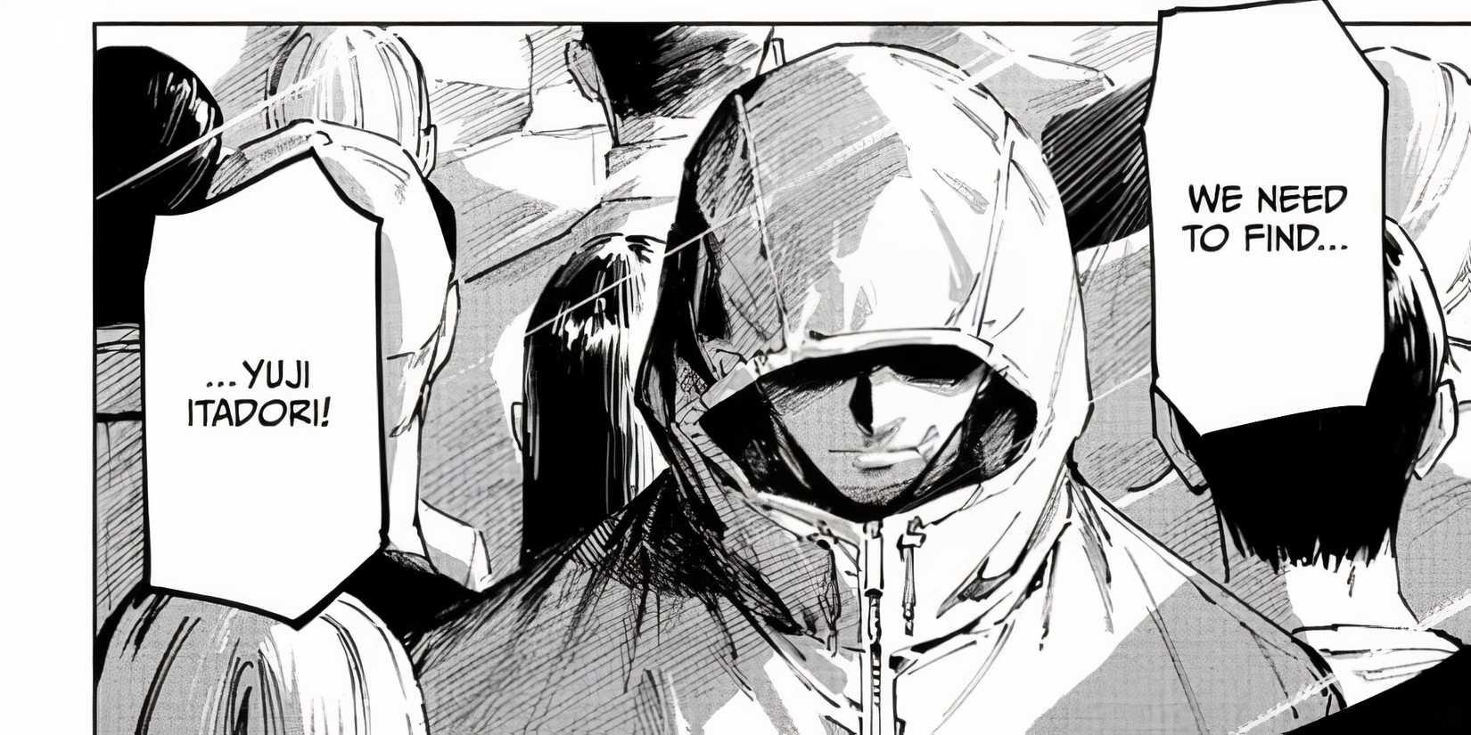 Sau Yuta và Maki, thêm một cặp đôi huyền thoại của Jujutsu Kaisen bị