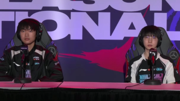 Phỏng vấn BLG: Màn trình diễn này (MSI) khá cân bằng, thắng các đội yếu và chỉ thua top 3 26 Phỏng vấn BLG: Màn trình diễn này (MSI) khá cân bằng, thắng các đội yếu và chỉ thua top 3 screenshot 2png 3