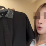 Diện trang phục không phù hợp để bán quần áo, hot girl khiến người xem ngỡ ngàng khi bất chấp để bán hàng online screenshot 325 176010966094562833716 24 0 520 793 crop 1760154538110635529821png