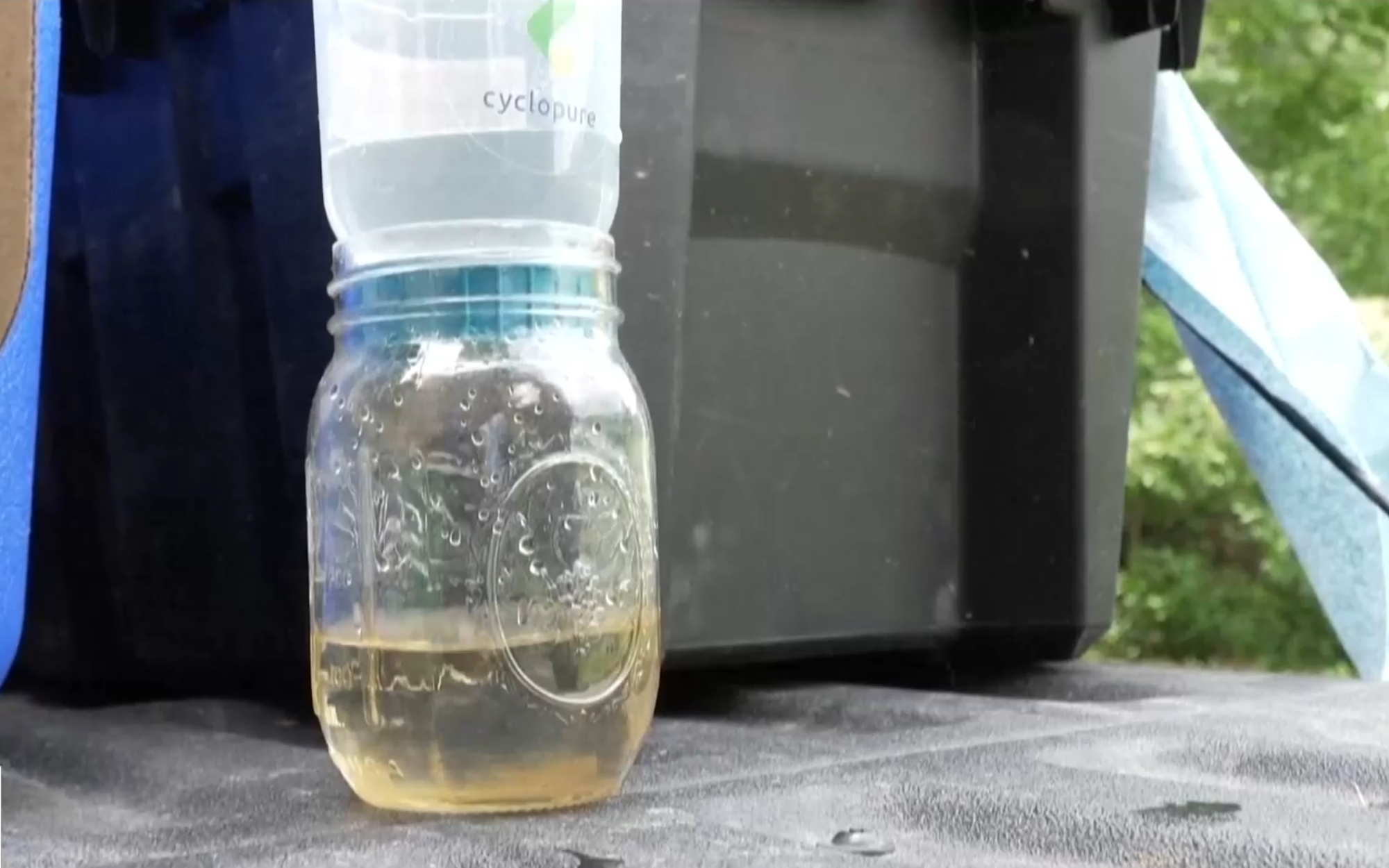 Mỹ: Hóa chất vĩnh cửu đe dọa sức khỏe cộng đồng tại “thủ phủ thảm của thế giới”- Ảnh 1.