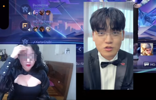 Tự nhận là vợ của Gumayusi, nữ game thủ Liên Quân khiến người xem tranh cãi gay gắt 44 Tự nhận là vợ của Gumayusi, nữ game thủ Liên Quân khiến người xem tranh cãi gay gắt screenshot 674 17633458559421157667883 0 5 368 594 crop 1763351055146170707140png