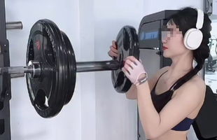 "Câu view" làm thử thách nâng tạ, nữ gymer khiến người xem bất bình vì sai ngay từ kỹ thuật cơ bản 29 "Câu view" làm thử thách nâng tạ, nữ gymer khiến người xem bất bình vì sai ngay từ kỹ thuật cơ bản screenshot 685 1765163115688301549398 68 0 462 630 crop 1765166825502239791419png