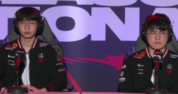 Phỏng vấn Doran và Gumayusi: “Khoảng cách các khu vực đã thu hẹp” screenshot 6png