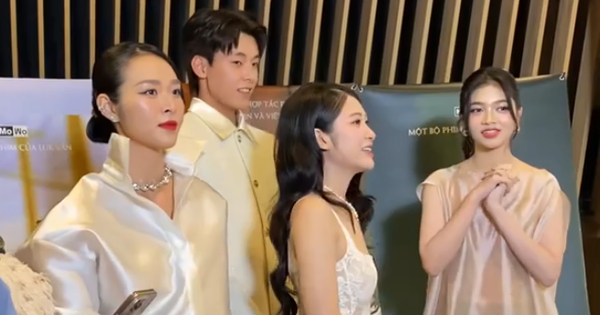 Khung hình đọ sắc cực căng: Mỹ nhân U35 trẻ đẹp lấn át Á hậu Minh Kiên, hơn 11 tuổi mà visual đẳng cấp cỡ này screenshot 71 1749470850473687083881 0 0 344 657 crop 1749470859915657648101png