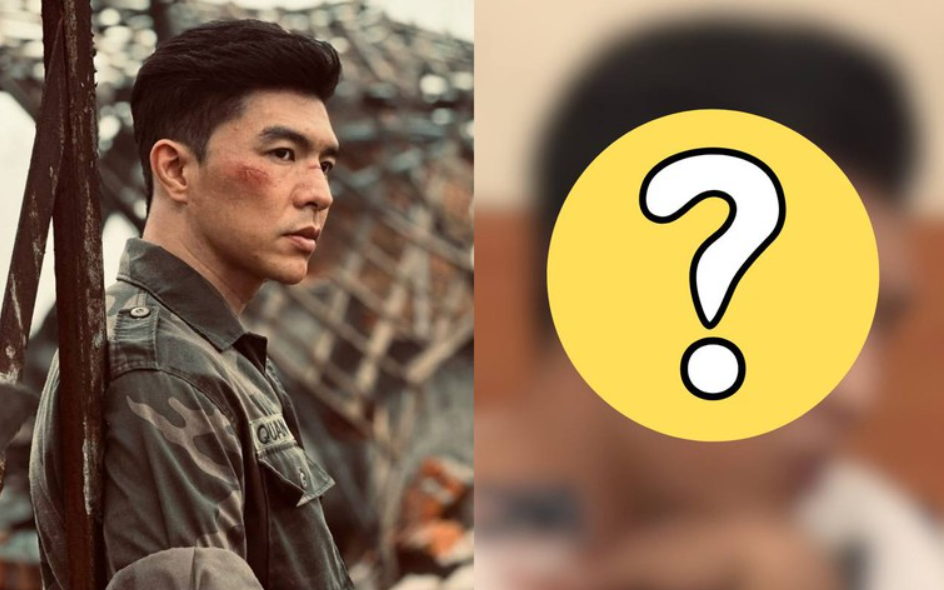 2,4 triệu người không tin đây là Steven Nguyễn, mỹ nam đẹp nhất Mưa Đỏ làm sao thế này?