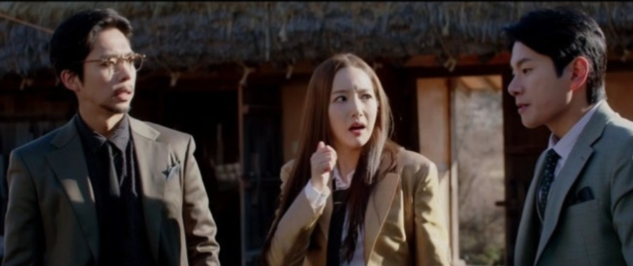 Đen đủi lắm mới xem trúng phim của Park Min Young, rating 0% vì lý do đố ai bênh vực được- Ảnh 2. Đen đủi lắm mới xem trúng phim của Park Min Young, rating 0% vì lý do đố ai bênh vực được- Ảnh 2.