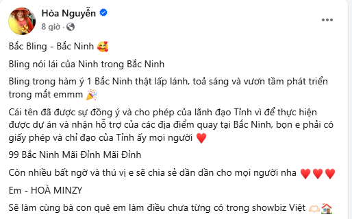 Bức ảnh gây tranh cãi của Hòa Minzy- Ảnh 2. Bức ảnh gây tranh cãi của Hòa Minzy- Ảnh 2.