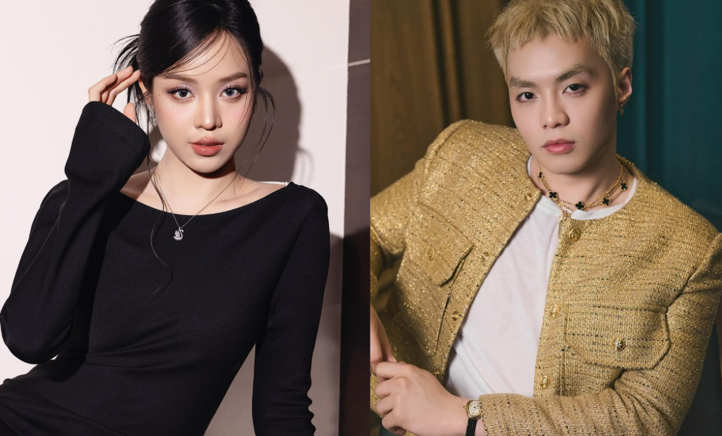 Chuyện gì đang xảy ra giữa Hoa hậu Thanh Thủy và Negav?- Ảnh 1.