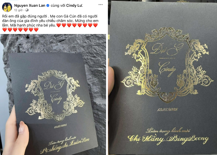 Sao nữ Vbiz thái độ căng khi bị mỉa mai thiệp cưới màu đen