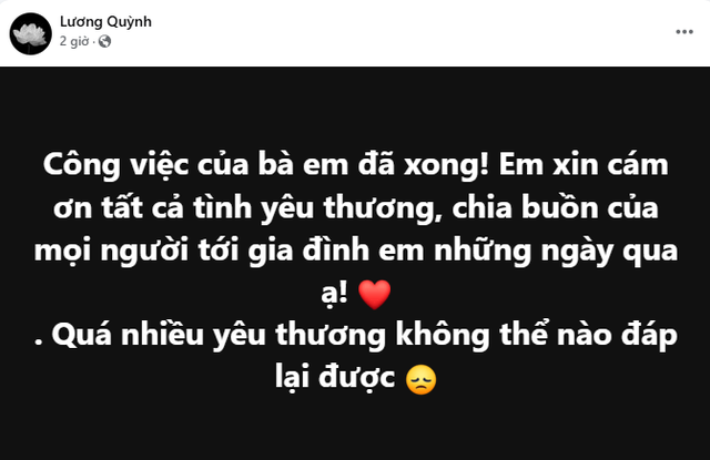 Quỳnh Lương lộ dấu hiệu bất ổn sau 3 ngày bà ngoại qua đời vì thuốc giả- Ảnh 3.