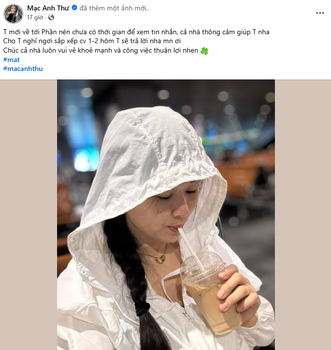 Câu trả lời về mối quan hệ của cặp diễn viên Vbiz ly hôn nhưng vẫn thân mật lạ thường- Ảnh 1.