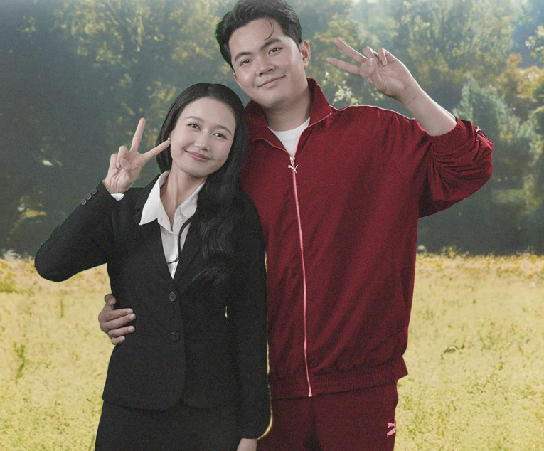 Xuất hiện cặp đôi