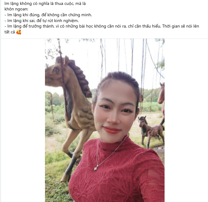 Chị gái Hoa hậu Đặng Thu Thảo phát ngôn ẩn ý sau khi Hoa hậu Thùy Tiên bị khởi tố- Ảnh 3.