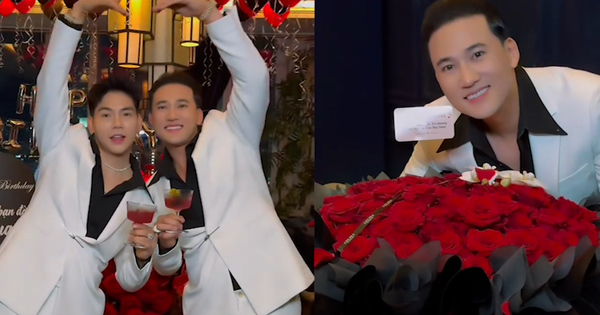 Sao nam được chồng tổ chức sinh nhật hoành tráng: Tặng vòng kim cương sáng chói mắt, phát cẩu lương tới tấp screenshot11 17521197483451710392060 0 0 436 833 crop 17521233705081771409949png