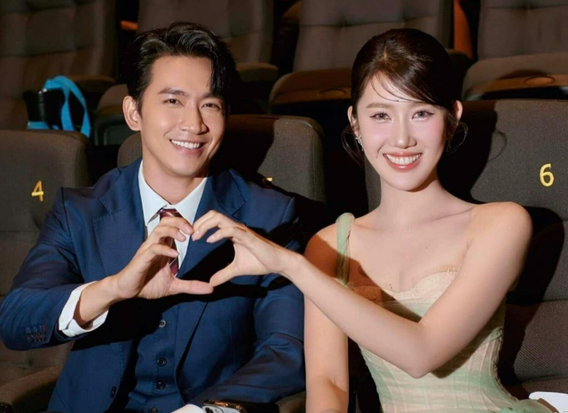 Hành động lộ liễu của mỹ nhân Running Man Việt giữa tin