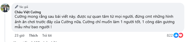 Nam ca sĩ Vbiz từng rơi vòng lao lý lên tiếng gấp về bức hình đang bị lan truyền khắp MXH- Ảnh 2.