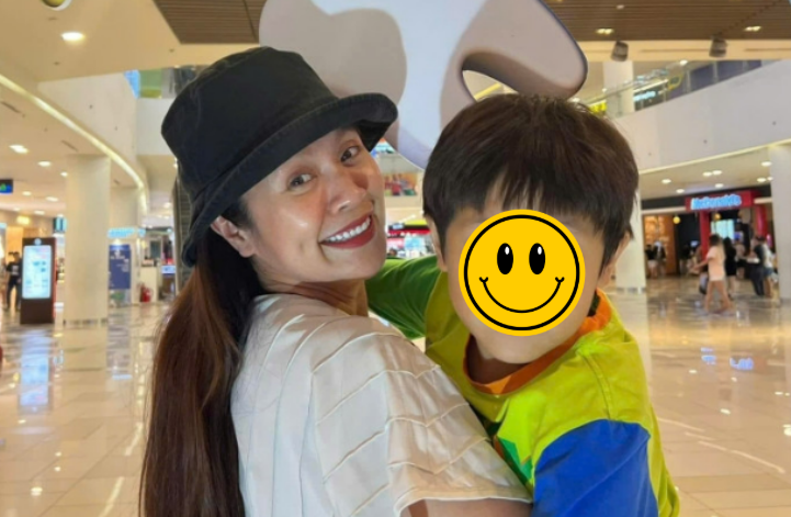 Con sao nữ Vbiz bị tăng động giảm chú ý: 6 tuổi mới bập bẹ vài từ, mẹ nhiều đêm thức trắng ôm con- Ảnh 3. Con sao nữ Vbiz bị tăng động giảm chú ý: 6 tuổi mới bập bẹ vài từ, mẹ nhiều đêm thức trắng ôm con- Ảnh 3.