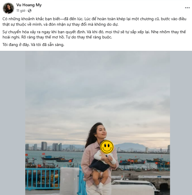 Chỉ 1 câu nói, Á hậu Vbiz để lộ tình trạng hôn nhân với chồng Việt kiều giữa lúc gây hoang mang vì loạt động thái lạ- Ảnh 2.