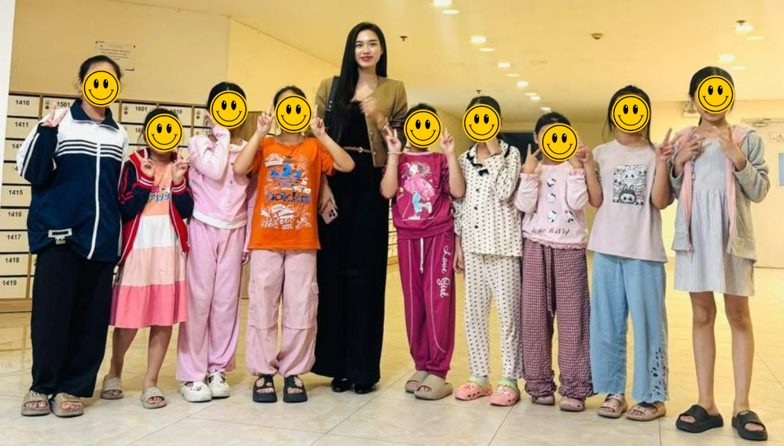 Con người thật của Hoa hậu Đỗ Hà- Ảnh 1.