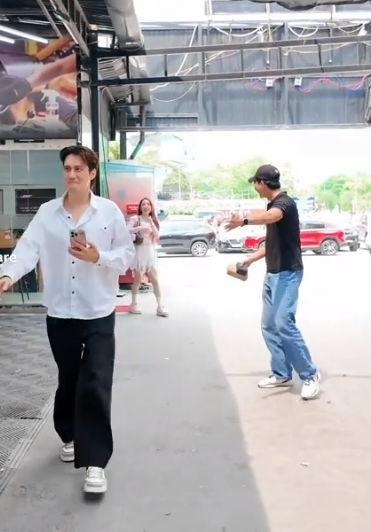 Cặp diễn viên Vbiz