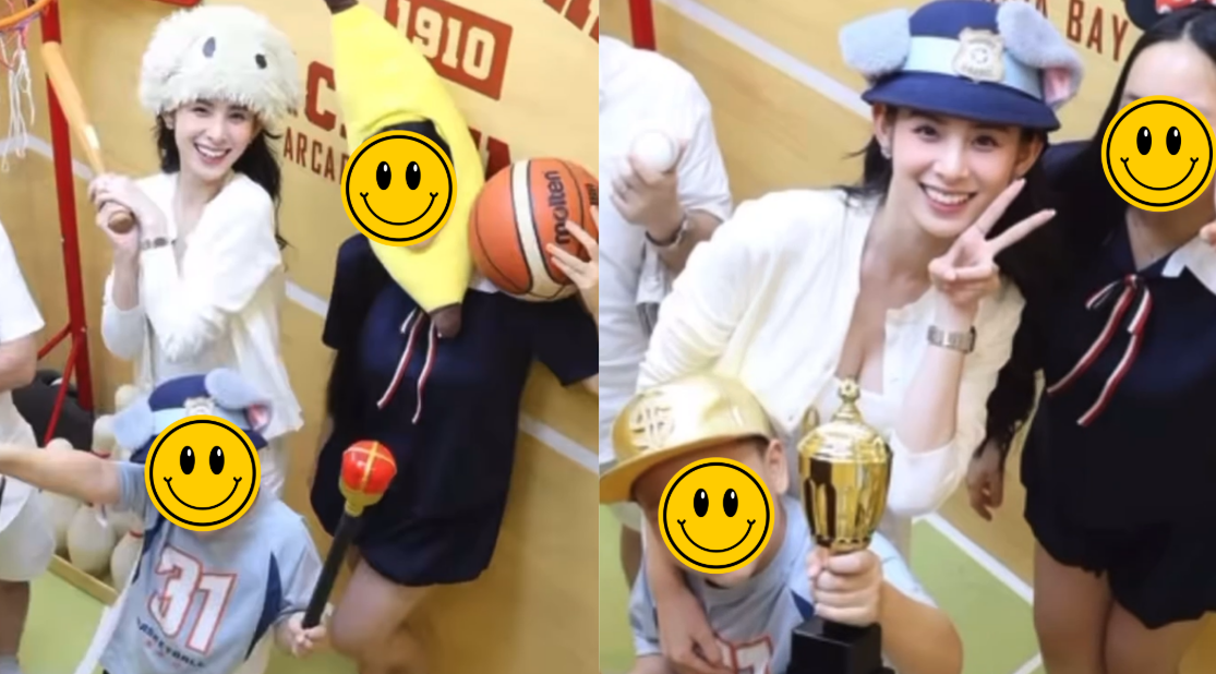 Mỹ nhân 2K2 lộ diện hậu lấy chồng hào môn, visual cỡ này bảo sao là