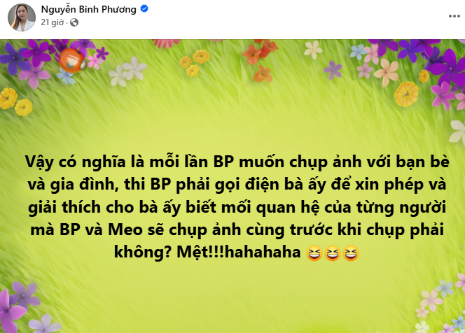 Vợ cố diễn viên Đức Tiến gây tranh cãi về cách xưng hô với mẹ chồng sau khi đưa nhau ra toà- Ảnh 1.