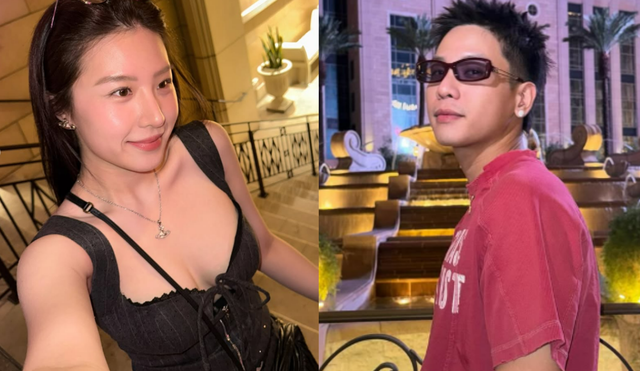 Anh Trai Say Hi đình đám công khai vợ bí mật sau khi bị bắt gặp có con chung?- Ảnh 4. Anh Trai Say Hi đình đám công khai vợ bí mật sau khi bị bắt gặp có con chung?- Ảnh 4.