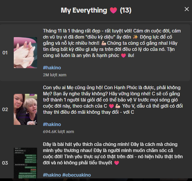 Showbiz Việt có thêm 1 cặp chị - em đồng giới hẹn hò?- Ảnh 5. Showbiz Việt có thêm 1 cặp chị - em đồng giới hẹn hò?- Ảnh 5.