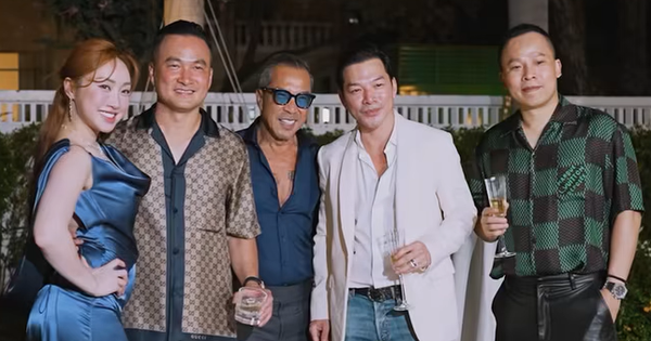 Sinh nhật "đậm mùi tiền" của sao nam Vbiz: Tổ chức tại biệt phủ triệu đô rộng 1.600m2, dàn sao nổi tiếng tham dự screenshot14 1737782448074948955728 1737786246912 17377862484451357752159 44 133 382 779 crop 1737787661785853596552png