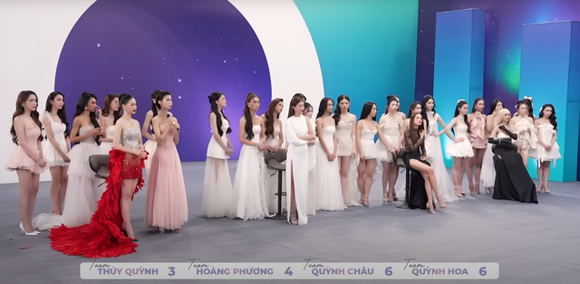 Tập 2 MIQVN 2025: Quỳnh Châu không phục, Hương Giang bị chỉ trích vì chấm điểm vô lý- Ảnh 5. Tập 2 MIQVN 2025: Quỳnh Châu không phục, Hương Giang bị chỉ trích vì chấm điểm vô lý- Ảnh 5.