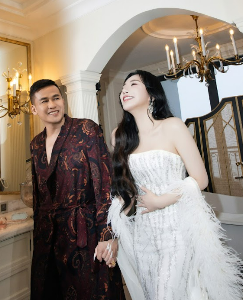 Đám cưới siêu đặc biệt của Hồ Quỳnh Hương gây sốt trên cả báo Mỹ, Trung Quốc- Ảnh 4.