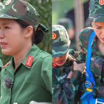 Siêu mẫu Minh Tú bật khóc thông báo rời Sao Nhập Ngũ 2025 screenshot14 17562865918301576051325 0 0 371 708 crop 1756286636217199029475png