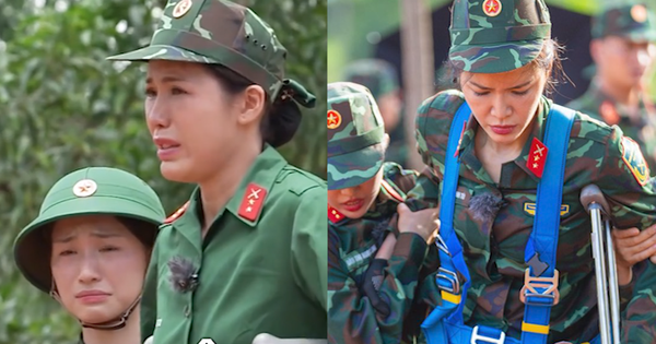 Siêu mẫu Minh Tú bật khóc thông báo rời Sao Nhập Ngũ 2025 screenshot14 17562865918301576051325 0 0 371 708 crop 1756286636217199029475png