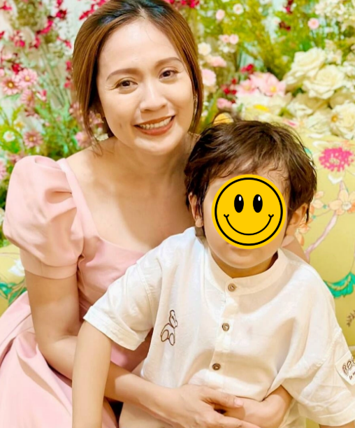 Con sao nữ Vbiz bị tăng động giảm chú ý: 6 tuổi mới bập bẹ vài từ, mẹ nhiều đêm thức trắng ôm con- Ảnh 4. Con sao nữ Vbiz bị tăng động giảm chú ý: 6 tuổi mới bập bẹ vài từ, mẹ nhiều đêm thức trắng ôm con- Ảnh 4.