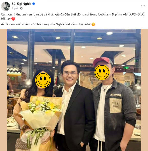 Dàn diễn viên Âm dương lộ bị thả phẫn nộ sau lùm xùm đi xe cấp cứu để quảng cáo ra mắt phim- Ảnh 4. Dàn diễn viên Âm dương lộ bị thả phẫn nộ sau lùm xùm đi xe cấp cứu để quảng cáo ra mắt phim- Ảnh 4.