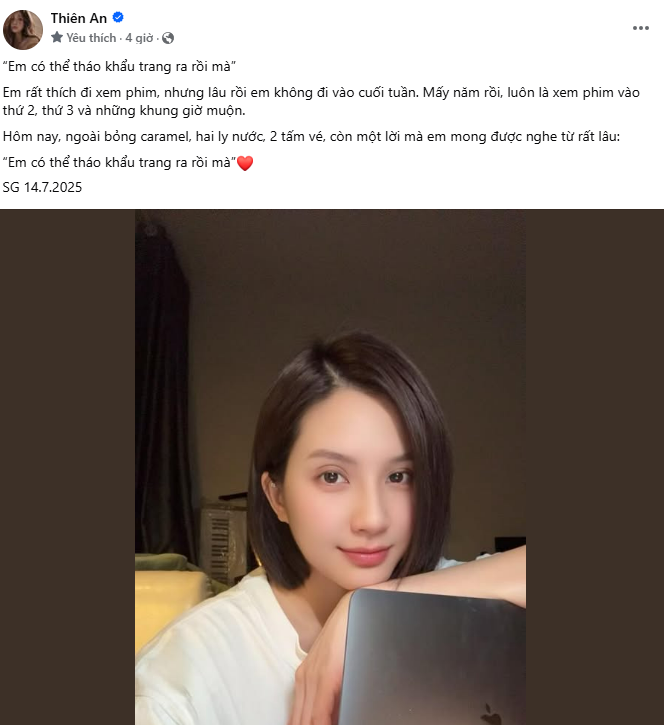 Thiên An đăng gì trước họp báo của Jack mà nhận bão phẫn nộ?- Ảnh 1. Thiên An đăng gì trước họp báo của Jack mà nhận bão phẫn nộ?- Ảnh 1.