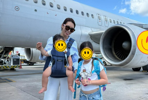 Sao nữ Vbiz phát hoảng vì chuyến bay bị delay tới 5 tiếng, xót ruột lo lắng 1 vấn đề- Ảnh 1.