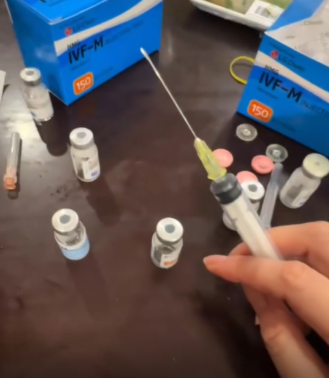 Thanh Trúc rưng rưng khi cầm que thử thai, công khai khoảnh khắc bí mật bên nam ca sĩ Việt- Ảnh 3.