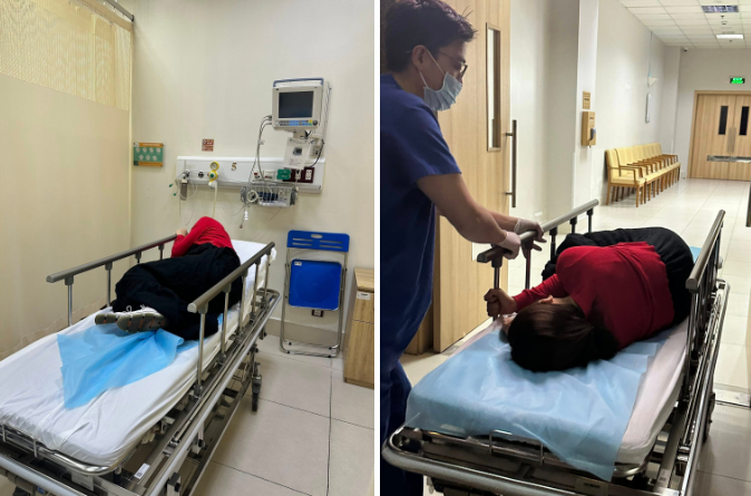 Sau hình ảnh nhập viện đau đớn, Lan Phương hé lộ thêm 1 hậu quả gây hoang mang vì căng thẳng kéo dài- Ảnh 2.