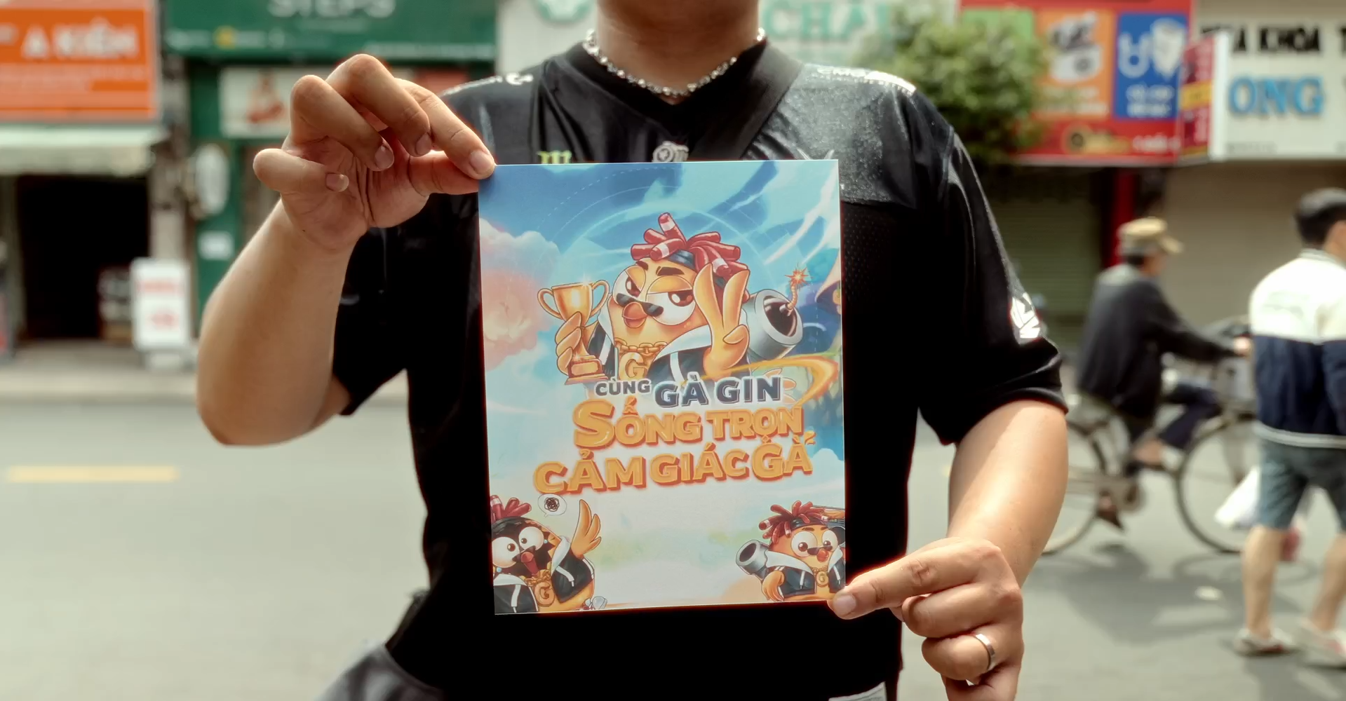 GUNNY ORIGIN: Công bố chương trình “Check-in Toạ Độ Vàng” – Khi game thủ trở thành “Đại sứ văn hoá Việt”- Ảnh 2.