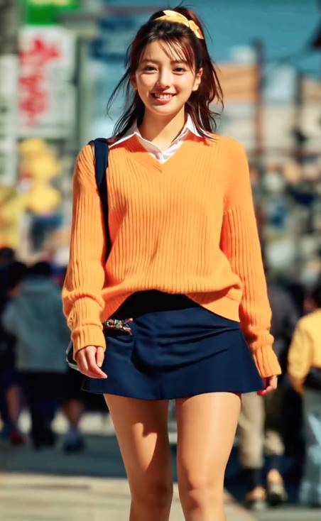 AI biến nhân vật Thám tử lừng danh Conan thành người thật, fan