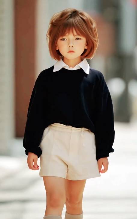 AI biến nhân vật Thám tử lừng danh Conan thành người thật, fan