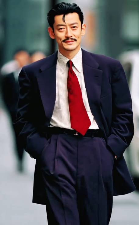 AI biến nhân vật Thám tử lừng danh Conan thành người thật, fan