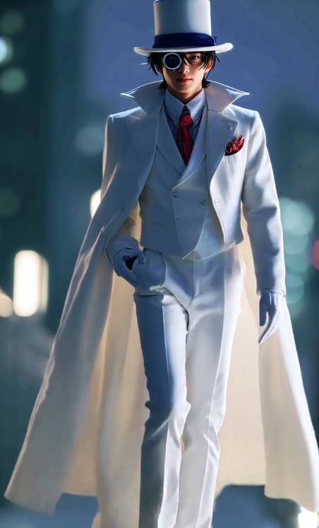 AI biến nhân vật Thám tử lừng danh Conan thành người thật, fan